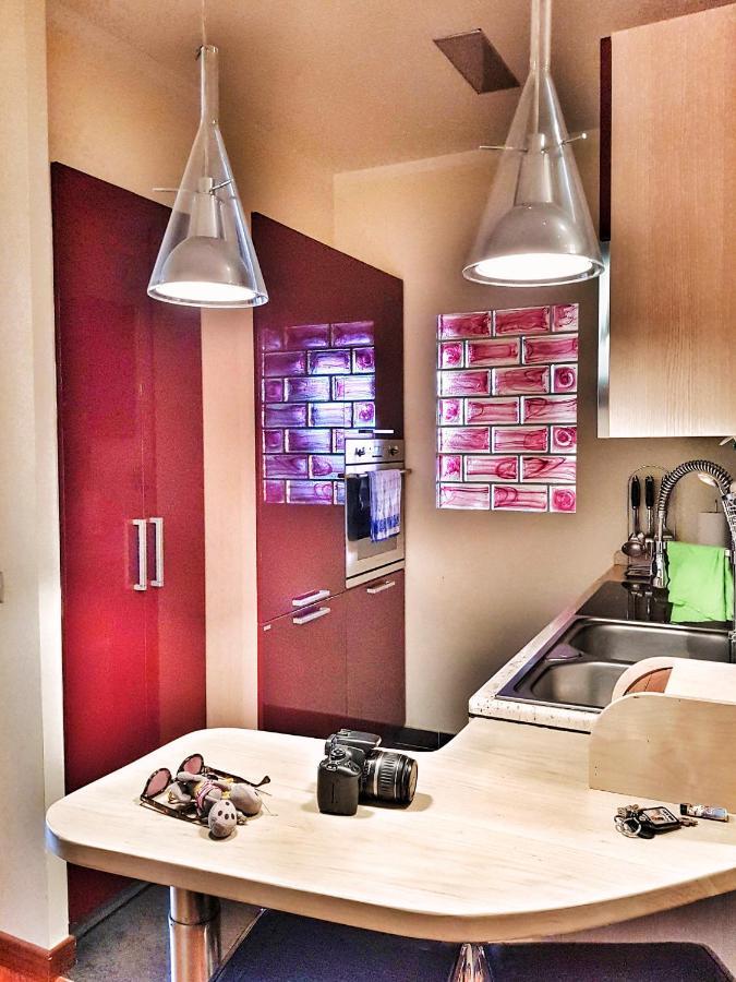 Casa Gli Ulivi Apartamento Roma Exterior foto