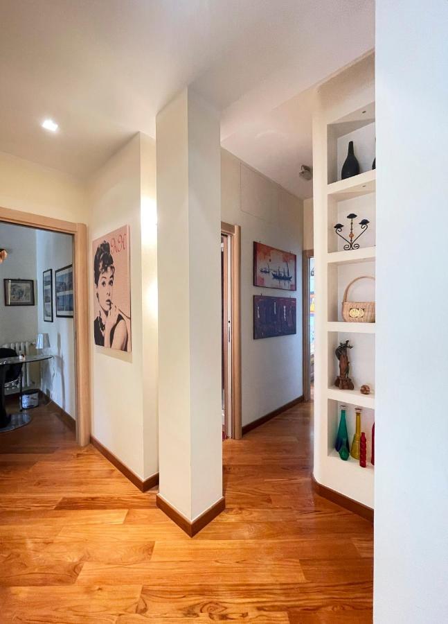 Casa Gli Ulivi Apartamento Roma Exterior foto